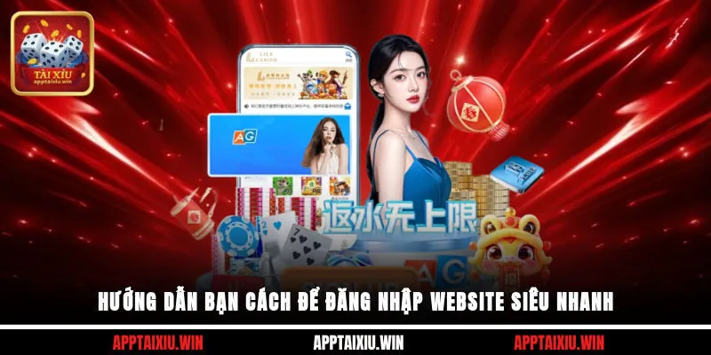 Hướng dẫn bạn cách để đăng nhập website siêu nhanh